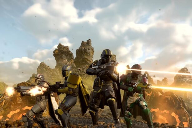 Helldivers 2 is overhauling how it tells its stories this month