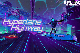 Hyperlane Highway Announces Meta Quest Release Alongside PC VR Later This Year