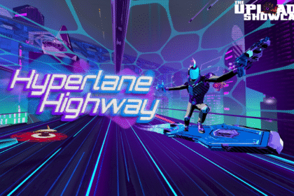 Hyperlane Highway Announces Meta Quest Release Alongside PC VR Later This Year