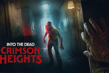 Into the Dead: Crimson Heights Crafts VR Horror From The Geometry Of Your Room