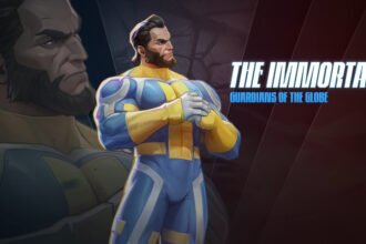 Invincible VS Adds The Immortal to Its Roster on June 30th