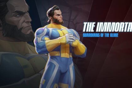 Invincible VS Adds The Immortal to Its Roster on June 30th