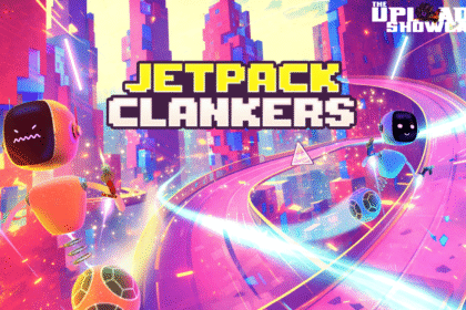 Free-To-Play Social Playground Jetpack Clankers Hits Early Access On Meta Quest Next Week
