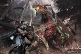 Lords of the Fallen 2 is Coming to Nintendo Switch 2 This Fall