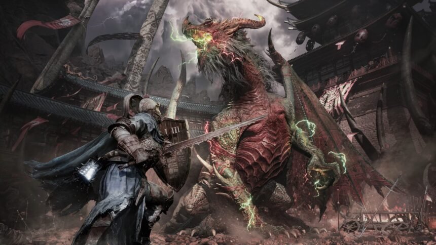 Lords of the Fallen 2 is Coming to Nintendo Switch 2 This Fall