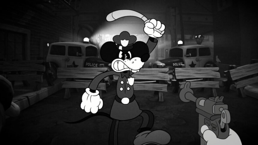 MOUSE: P.I. For Hire Post-Launch Interview – Art Direction, Player Response, Detective Gameplay, and More