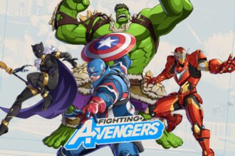 Marvel Tōkon: Fighting Souls Details Captain America’s Shield-Heavy Playstyle in New Trailer