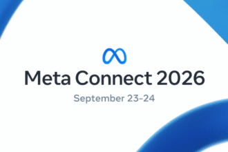 What Might Meta Connect 2026, Set For September 23, Bring?