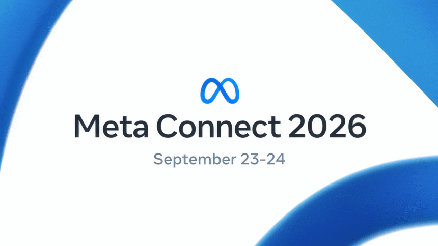 What Might Meta Connect 2026, Set For September 23, Bring?