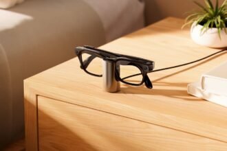 Meta Now Sells A Charging Stand For (Most Of) Its Smart Glasses