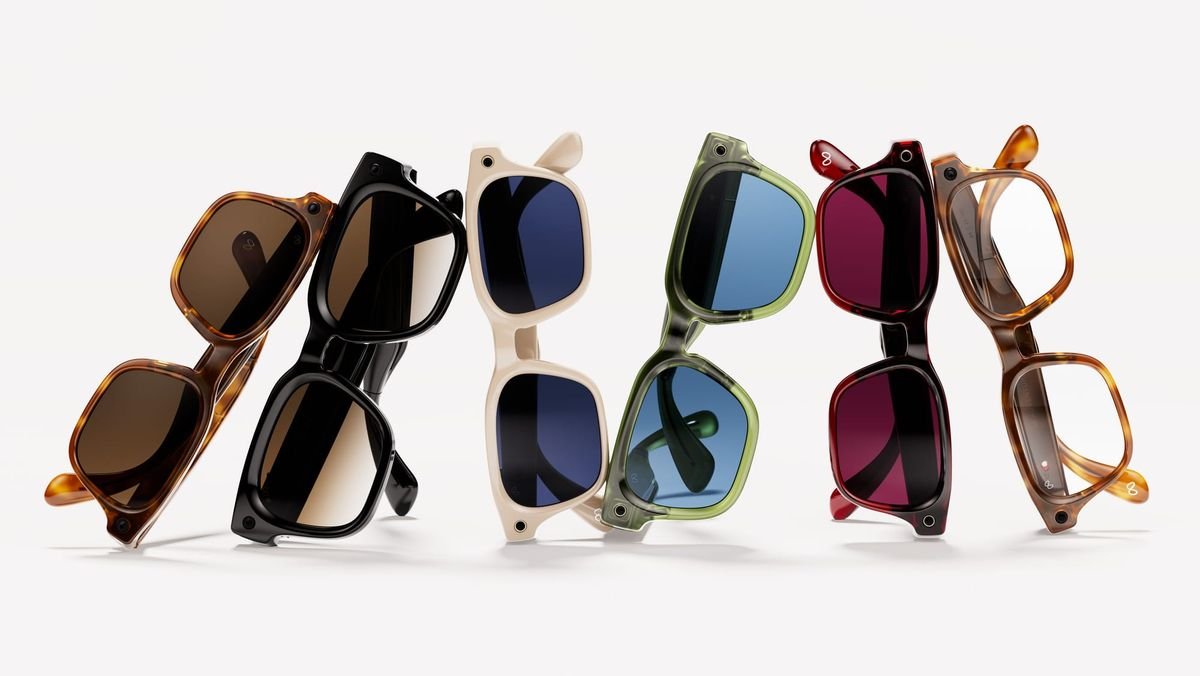 Meta Launches Cheaper Smart Glasses Without Ray-Ban Branding