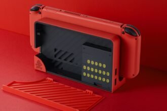 Nintendo Switch - OLED Model - Mario Red Edition_00