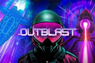 Outblast Impressions: Old-School Challenge Meets New-School Immersion