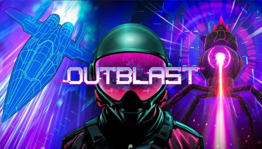 Outblast Impressions: Old-School Challenge Meets New-School Immersion