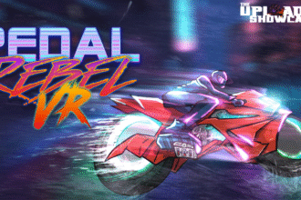 VR Cyberpunk Street Racer Pedal Rebel Reveals October Release Date In New Story Trailer