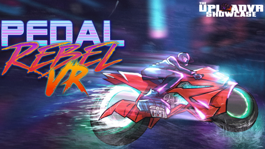 VR Cyberpunk Street Racer Pedal Rebel Reveals October Release Date In New Story Trailer