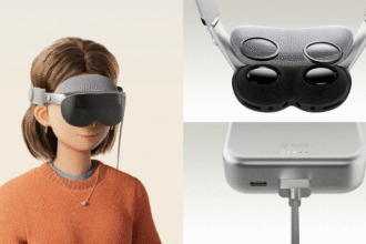 The Design Of Pico's Next Headset Leaked Via SDK Videos
