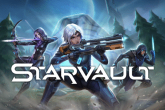STARVAULT Review: Outstanding Free-To-Play MOBA Blasts Its Way Onto Steam