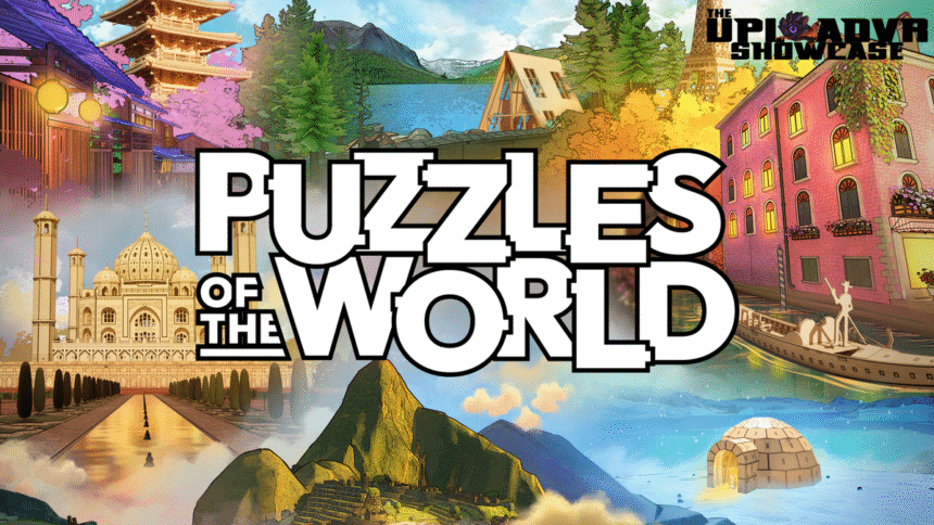 Puzzles Of The World Leaves Early Access In July With A Generous Pre-Order Discount
