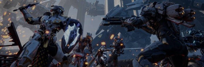 Mecha MMO RF Online Next drops into our lap on June 16
