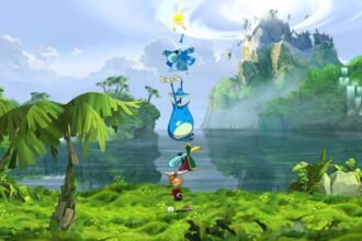 Rayman Origins