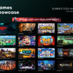 VR Games Showcase Roundup: Everything Shown At Today's Event
