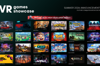 VR Games Showcase Roundup: Everything Shown At Today's Event