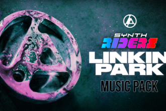 Synth Riders Linkin Park Music Pack Available Now