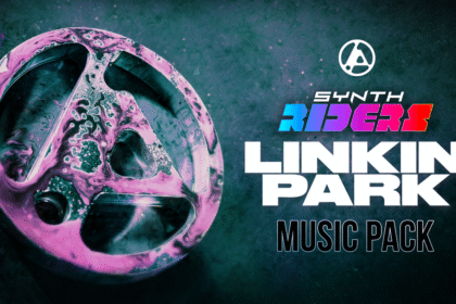Synth Riders Linkin Park Music Pack Available Now
