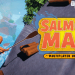 Physics-Based Platformer Salmon Man Lets You Rage With Friends In Multiplayer This July
