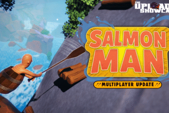 Physics-Based Platformer Salmon Man Lets You Rage With Friends In Multiplayer This July