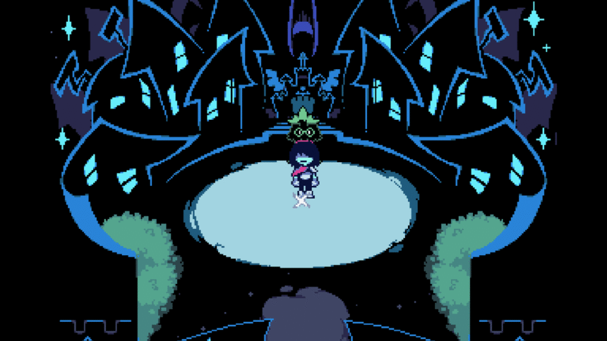 Deltarune creator quietly reveals Chapter 6 release window