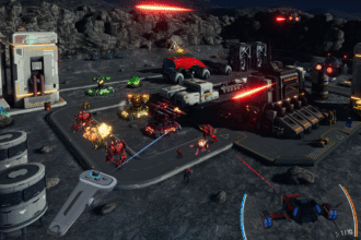 VR Tower Defense Game Iron Guard Returns To Flatscreen After Disappointing Sales