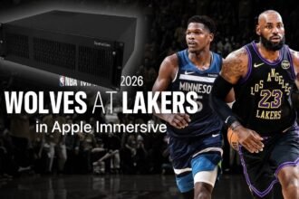 SpatialGen Zeus Streams Live Immersive Video To Apple Vision Pro