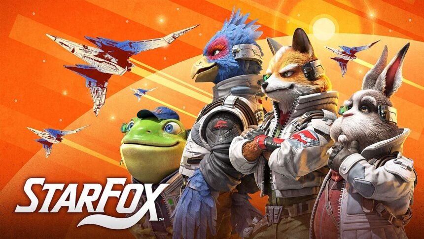 Star Fox – Everything You Need To Know