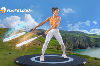 FunFitLand's SwingFit Finds Its Own Rhythm In VR Fitness