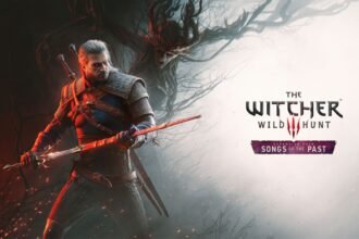 The Witcher 3 Wild Hunt - Songs of the Past
