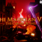 The Magician VR: The Cursed Wand Is A Spell-based Arcade Shooter Coming To Meta Quest