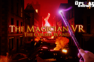 The Magician VR: The Cursed Wand Is A Spell-based Arcade Shooter Coming To Meta Quest