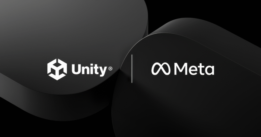 Meta Extends "Multi‑Year" Partnership With Unity To "Power Next‑Generation VR Experiences"