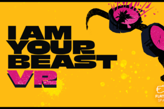 Roguelike Revenge Shooter I Am Your Beast Roars To PC VR Early Access Later This Year