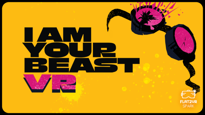 Roguelike Revenge Shooter I Am Your Beast Roars To PC VR Early Access Later This Year