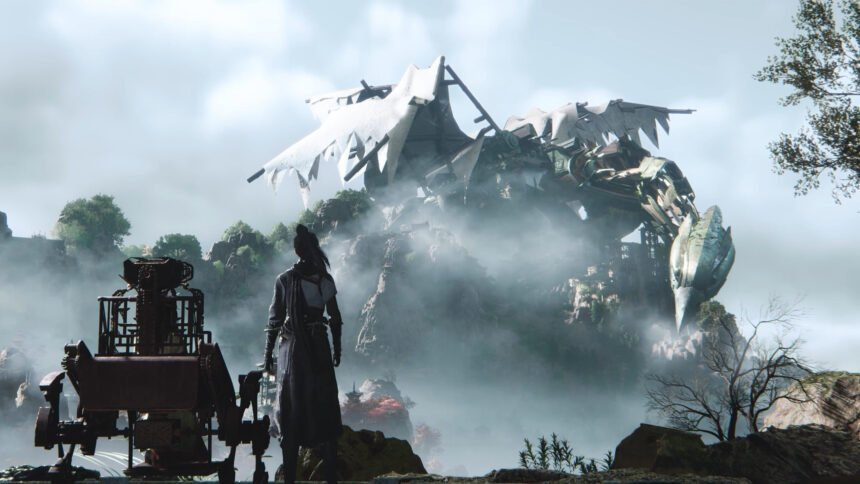 Where Winds Meet Out Now on Xbox Series X/S, Hidden Mountain Expansion Launches in July