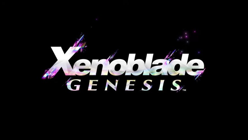 Xenoblade Genesis