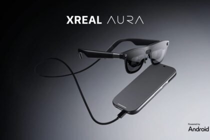 Xreal Aura Ships This Fall, With Snapdragon Reality Elite In Its Puck