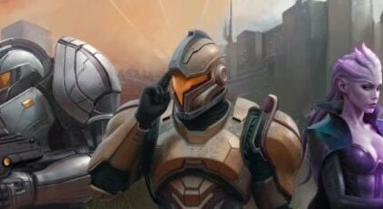 Kickstarted MMO-ish RTS ZeroSpace announces a July 20th early access launch