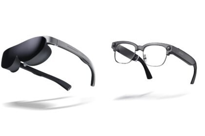 Acer Re-enters XR with New AR & Smart Glasses