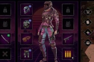 Post-apoc mobile sandbox MMORPG Afterglow debuts on Apple and Android today