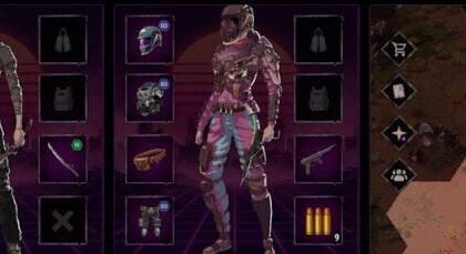 Post-apoc mobile sandbox MMORPG Afterglow debuts on Apple and Android today