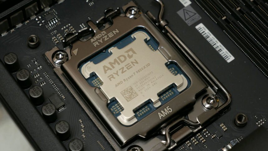 AMD CPUs will now support socket AM5 motherboards until 2029, for long term easy CPU upgrades